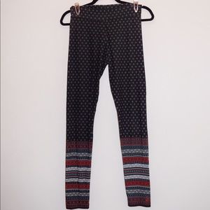 Cuddl Duds Small Yoga Pants - Never Worn!